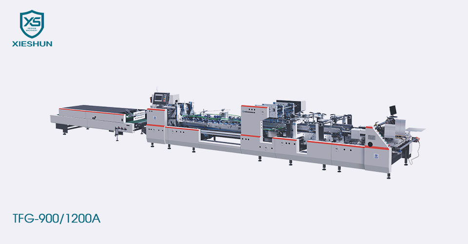 Каковы внутренние и внешние слои папки машины Gluer?